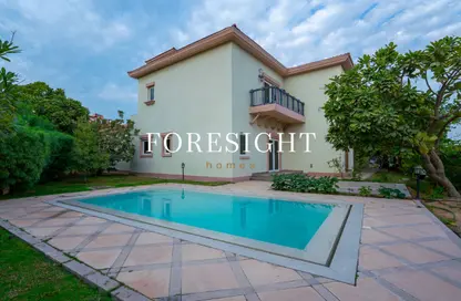 Villa - 4 Bedrooms - 5 Bathrooms for sale in Cluster 30 - Jumeirah Islands - Dubai