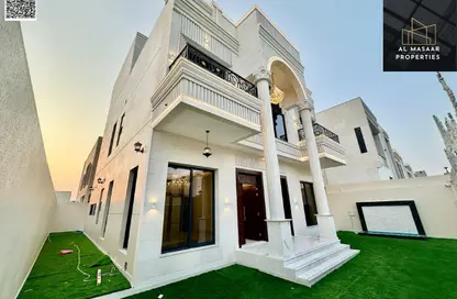 فيلا - 6 غرف نوم - 8 حمامات للبيع في الزاهية جاردنز - الزاهية - عجمان