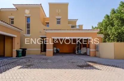 فيلا - 4 غرف نوم - 4 حمامات للايجار في بالميرا 3 - بالميرا - المرابع العربية - دبي فيلا - 4 غرف نوم - 4 حمامات للايجار في بالميرا 3 - بالميرا - المرابع العربية - دبي