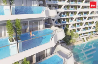 Apartment - Studio - 1 Bathroom for sale in Samana Mykonos Signature - Arjan - Dubai