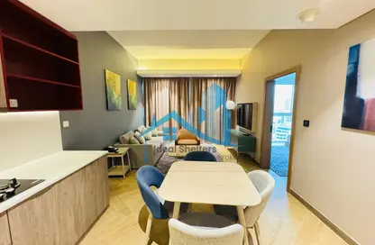 Apartment - 1 Bedroom - 2 Bathrooms for rent in Lavender Garden Suites - Al Sufouh 1 - Al Sufouh - Dubai