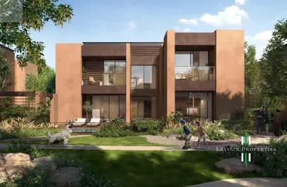 تاون هاوس - 3 غرف نوم - 3 حمامات للبيع في هافن باي الدار - دبي لاند - دبي