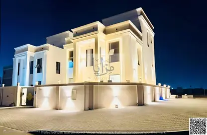 Villa - 5 Bedrooms - 7 Bathrooms for sale in Al Helio 2 - Al Helio - Ajman