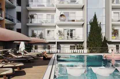 Apartment - 1 Bedroom - 2 Bathrooms for sale in 4B Living - International City - Dubai