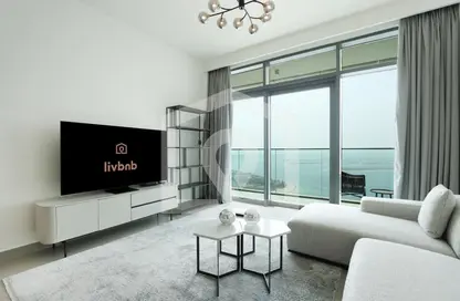 Apartment - 2 Bedrooms - 2 Bathrooms for rent in Beach Vista - EMAAR Beachfront - Dubai Harbour - Dubai