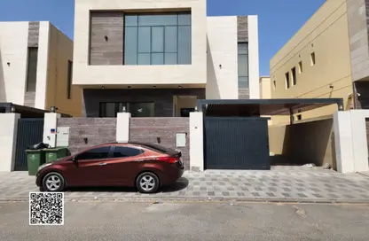 Villa - 5 Bedrooms - 7 Bathrooms for rent in Al Yasmeen 1 - Al Yasmeen - Ajman