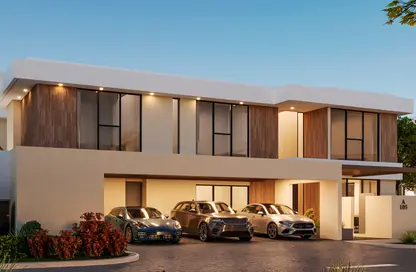 Villa - 4 Bedrooms - 6 Bathrooms for sale in Sharjah Garden City - Sharjah