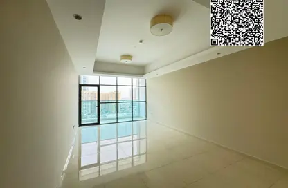 Apartment - 1 Bedroom - 2 Bathrooms for rent in Gulfa Towers - Al Rashidiya 1 - Al Rashidiya - Ajman