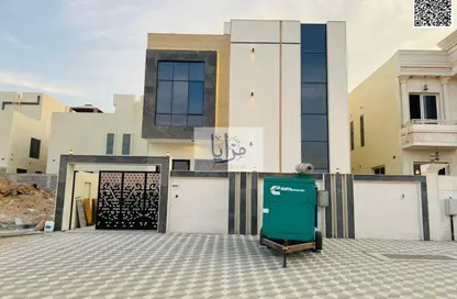 Villa - 6 Bedrooms - 7+ Bathrooms for sale in Al Helio 2 - Al Helio - Ajman