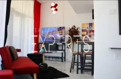 Apartment - Studio - 1 Bathroom for sale in Oasis 2 - Oasis Residences - Masdar City - Abu Dhabi