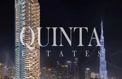 Apartment - 1 Bedroom - 2 Bathrooms for sale in W Residences Downtown - Downtown Dubai - Dubai