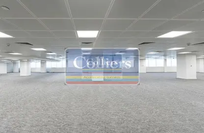 Office Space - Studio - 2 Bathrooms for rent in The Wave - Najmat Abu Dhabi - Al Reem Island - Abu Dhabi