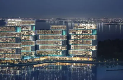Apartment - 2 Bedrooms - 3 Bathrooms for sale in Chelsea Residence by Damac - Maritime City - Dubai