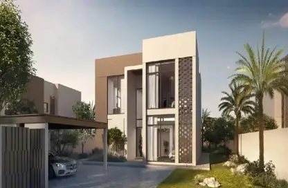 فيلا - 4 غرف نوم - 5 حمامات للبيع في عين المها - جزيرة الجبيل - أبوظبي