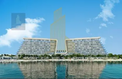 Apartment - 2 Bedrooms - 2 Bathrooms for sale in Yas Beach Residences - Yas Bay - Yas Island - Abu Dhabi