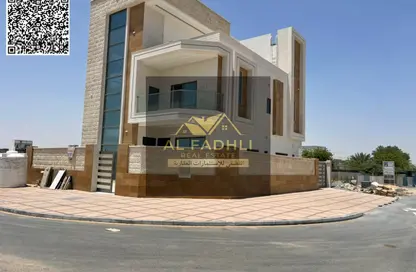 فيلا - 6 غرف نوم - 8 حمامات للبيع في الحليو 2 - الحليو - عجمان