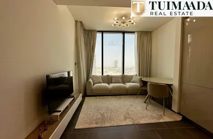 شقة - غرفة نوم - 1 حمام للايجار في برج The Crest C - ذا كريست - صبحا هارتلاند - مدينة الشيخ محمد بن راشد - دبي شقة - غرفة نوم - 1 حمام للايجار في برج The Crest C - ذا كريست - صبحا هارتلاند - مدينة الشيخ محمد بن راشد - دبي