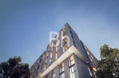Apartment - Studio - 1 Bathroom for sale in Tiraz - Naseej District - Aljada - Sharjah