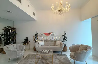 Apartment - 2 Bedrooms - 3 Bathrooms for rent in Cayan Tower - Dubai Marina - Dubai Apartment - 2 Bedrooms - 3 Bathrooms for rent in Cayan Tower - Dubai Marina - Dubai