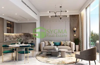 Apartment - 2 Bedrooms - 2 Bathrooms for sale in Azizi Milan - City of Arabia - Dubai
