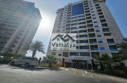 شقة - غرفة نوم - 1 حمام للايجار في برج جاي اس - مدينة دبي الرياضية - دبي