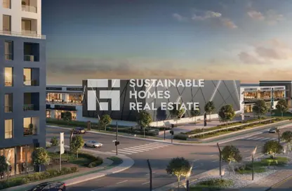 Land - Studio for sale in Alreeman - Al Shamkha - Abu Dhabi