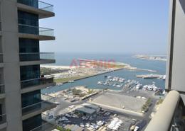 Apartment - 2 bedrooms - 3 bathrooms for sale in Princess Tower - Dubai Marina - Dubai