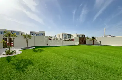 فيلا - 4 غرف نوم - 6 حمامات للايجار في سوق الجبيل - جزيرة الجبيل - أبوظبي