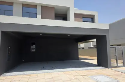 Villa - 4 Bedrooms - 6 Bathrooms for rent in The Pulse Beachfront 2 - The Pulse - Dubai South (Dubai World Central) - Dubai