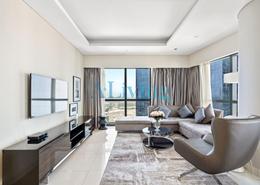 Apartment - 2 bedrooms - 2 bathrooms for rent in Tower B - DAMAC Towers by Paramount - Business Bay - Dubai