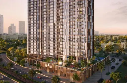 Apartment - 1 Bedroom - 2 Bathrooms for sale in Renad Tower - Al Reem Island - Abu Dhabi