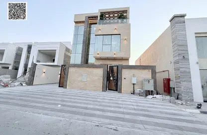 فيلا - 5 غرف نوم - 6 حمامات للبيع في الحليو 2 - الحليو - عجمان