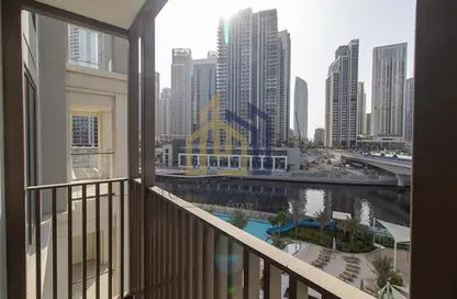 Apartment - 2 Bedrooms - 2 Bathrooms for sale in Rosewater Building 2 - Creek Beach - Dubai Creek Harbour (The Lagoons) - Dubai