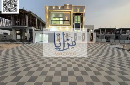 Villa - 5 Bedrooms - 7 Bathrooms for sale in Al Aamra Gardens - Al Amerah - Ajman