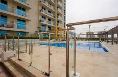Apartment - 2 Bedrooms - 2 Bathrooms for sale in Azizi Plaza - Al Furjan - Dubai