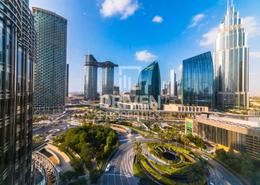 Apartment - 1 bedroom - 2 bathrooms for sale in Armani Residence - Burj Khalifa Area - Downtown Dubai - Dubai Outdoor Building image for: Apartment - 1 bedroom - 2 bathrooms for sale in Armani Residence - Burj Khalifa Area - Downtown Dubai - Dubai, Image 1