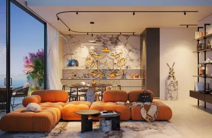Apartment - 2 Bedrooms - 3 Bathrooms for sale in Villa del Gavi - Dubai Islands - Deira - Dubai