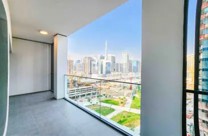 Apartment - 1 Bedroom - 2 Bathrooms for rent in SOL Avenue - Business Bay - Dubai