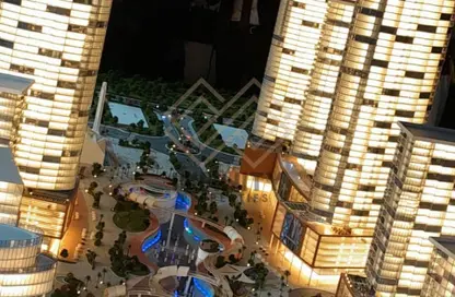 Apartment - Studio - 1 Bathroom for sale in Tiger Downtown Ajman - Al Alia - Ajman