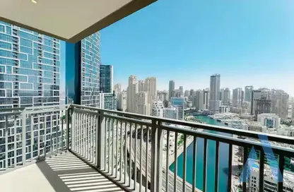 شقة - 3 غرف نوم - 5 حمامات للايجار في 5242 تاور 2 - 5242 - دبي مارينا - دبي