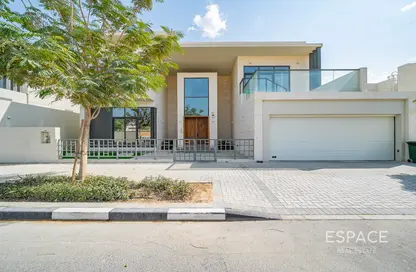 فيلا - 4 غرف نوم - 6 حمامات للبيع في القرية الغربية - الفرجان - دبي فيلا - 4 غرف نوم - 6 حمامات للبيع في القرية الغربية - الفرجان - دبي