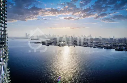 شقة - 2 غرف نوم - 2 حمامات للبيع في أدريس برج هاربور بوينت 2 - أدريس هاربور بوينت - ميناء خور دبي (ذا لاجونز) - دبي