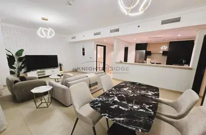 Apartment - 1 Bedroom - 2 Bathrooms for rent in Dubai Creek Residence Tower 1 North - Dubai Creek Harbour (The Lagoons) - Dubai