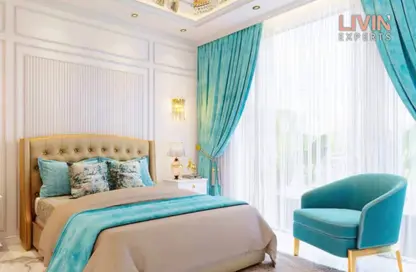 Apartment - Studio - 1 Bathroom for sale in Vincitore Aqua Dimore - Dubai Science Park - Dubai