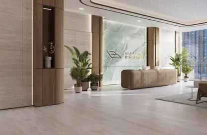 Apartment - 2 Bedrooms - 2 Bathrooms for sale in Twilight by Binghatti - Al Jaddaf - Dubai Apartment - 2 Bedrooms - 2 Bathrooms for sale in Twilight by Binghatti - Al Jaddaf - Dubai