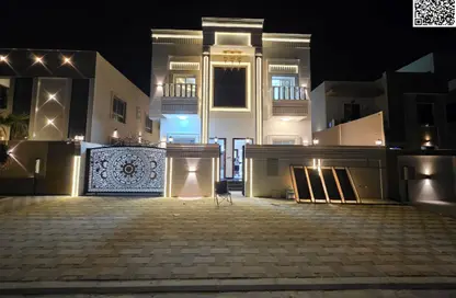 فيلا - 6 غرف نوم - 8 حمامات للبيع في الزاهية جاردنز - الزاهية - عجمان فيلا - 6 غرف نوم - 8 حمامات للبيع في الزاهية جاردنز - الزاهية - عجمان