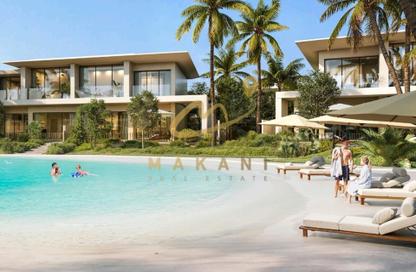 Villa - 5 Bedrooms - 7 Bathrooms for sale in The View Island - Ajmal Makan City - Sharjah Waterfront City - Sharjah