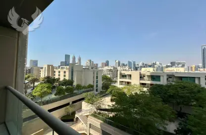 شقة - غرفة نوم - 1 حمام للبيع في فيروايز غرب - فيروايز - ذا فيوز - دبي