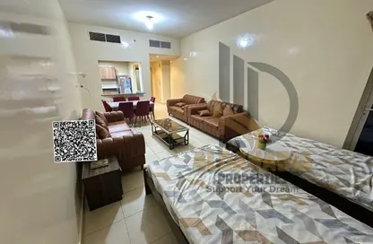 Apartment - 2 Bedrooms - 3 Bathrooms for sale in Ajman One Tower 9 - Ajman One - Ajman Downtown - Ajman