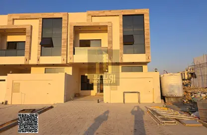 Villa - 5 Bedrooms - 7 Bathrooms for sale in Al Helio 2 - Al Helio - Ajman